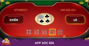 App Xóc Đĩa Là Gì? Trải Nghiệm Xóc Đĩa Tại 7Club