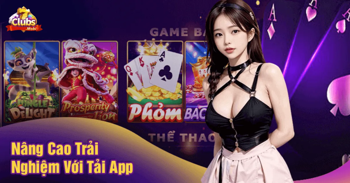 Những lưu ý quan trọng khi tải app 7Club