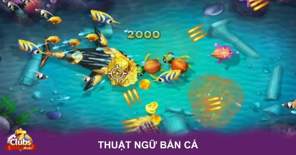 Thuật Toán Bắn Cá Và Cách Hoạt Động Tại 7club