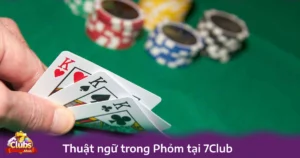 Các thuật ngữ trong phỏm phổ biến nhất