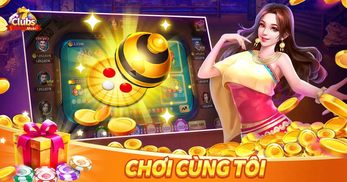 Giới thiệu về Xóc đĩa 7Club